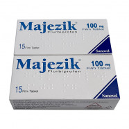 Купить Мажезик-Сановель (Majezik, Флугалин) таблетки 100мг 30шт в Махачкале