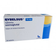 Купить Ребелсас (Семаглутид) 14 мг (Rybelsus, Рибелсас) таб. №30 в Тольятти